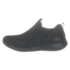 Womens Ultra Flex - Wild Jour Bbk, Female, Sko, Sandaler og Hjemmesko, Sneakers, Sort, EU 38,5