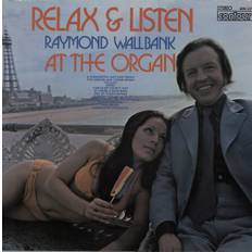 Raymond Wallbank Relax & Listen 1973 UK vinyl LP 2870317