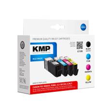 KMPKMP MULTIPACK C110V - 4 pakker - Størr