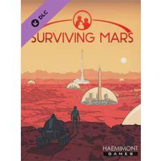 Surviving Mars: Deluxe Upgrade Pack (PC) - Key Steam - GLOBAL