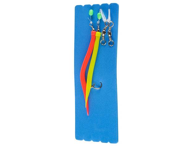 iFish Gummimask 8/0