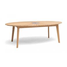 Hillerstorp - Sandhammaren Bord 220 cm