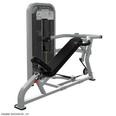 Nautilus Impact Incline Press