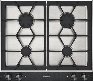 Gaggenau VG264120F Gaskogeplade serie 200