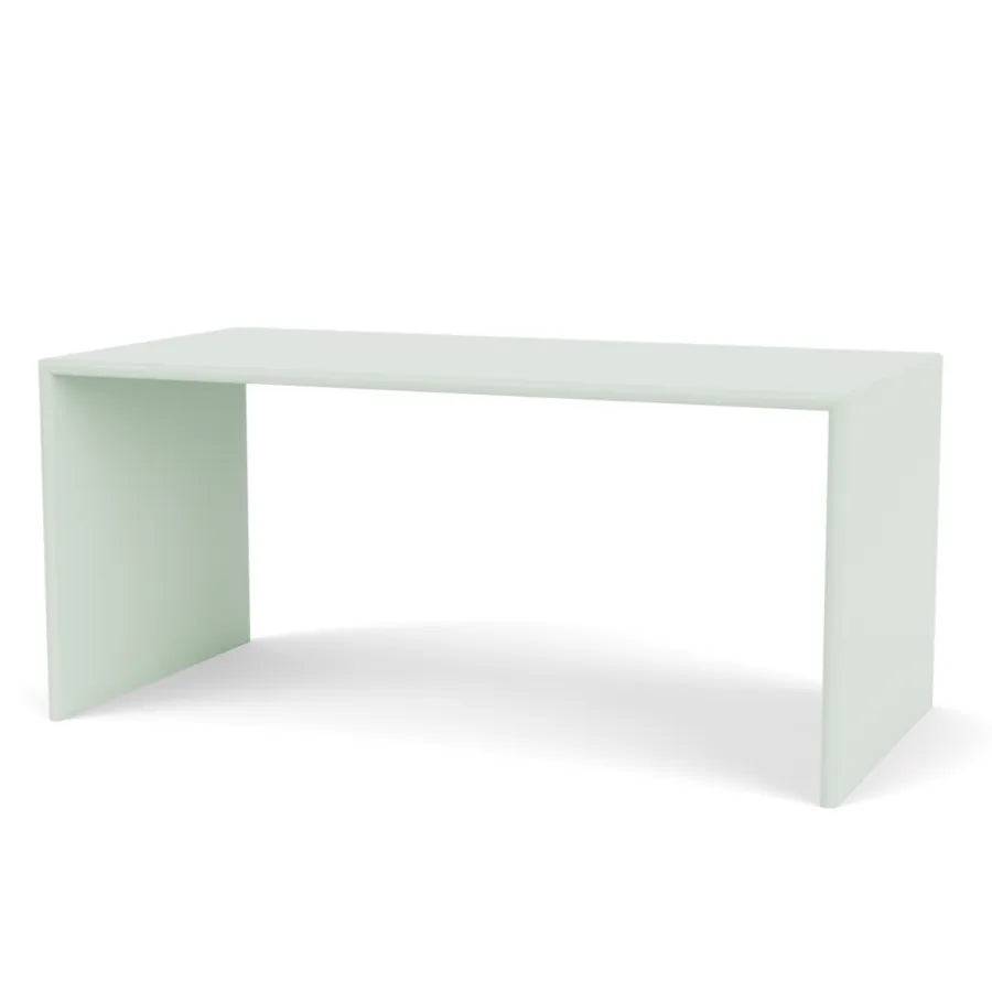 Monterey Skrivebord, dybde 40 cm fra Montana Mist / 40 x 140 cm - Jacobsen Plus