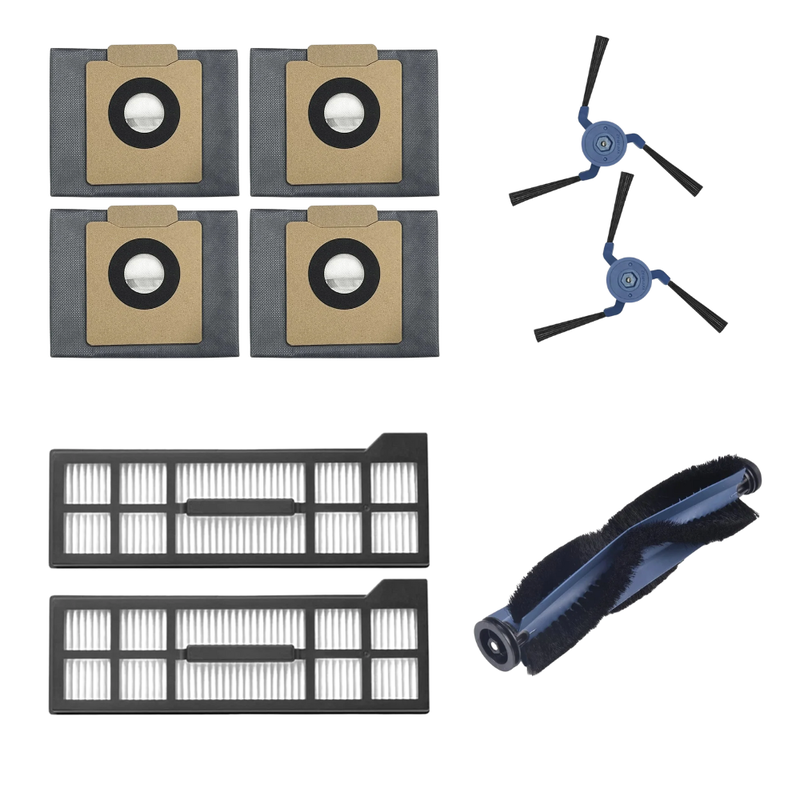 Tilbehørspakke 2 til Eufy X10 Pro Omni