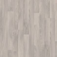 Laminatgolv Pergo Grå Ek Nordisk Classic 8Mm 2-Stav 1,596M²/Pkt