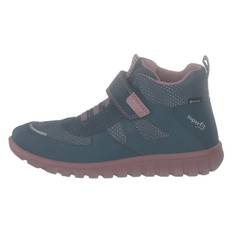 Sport7 Mini Blue, Unisex, Skor, Kängor och Boots, vandringskängor, Turkos, EU 21 (EU 21)