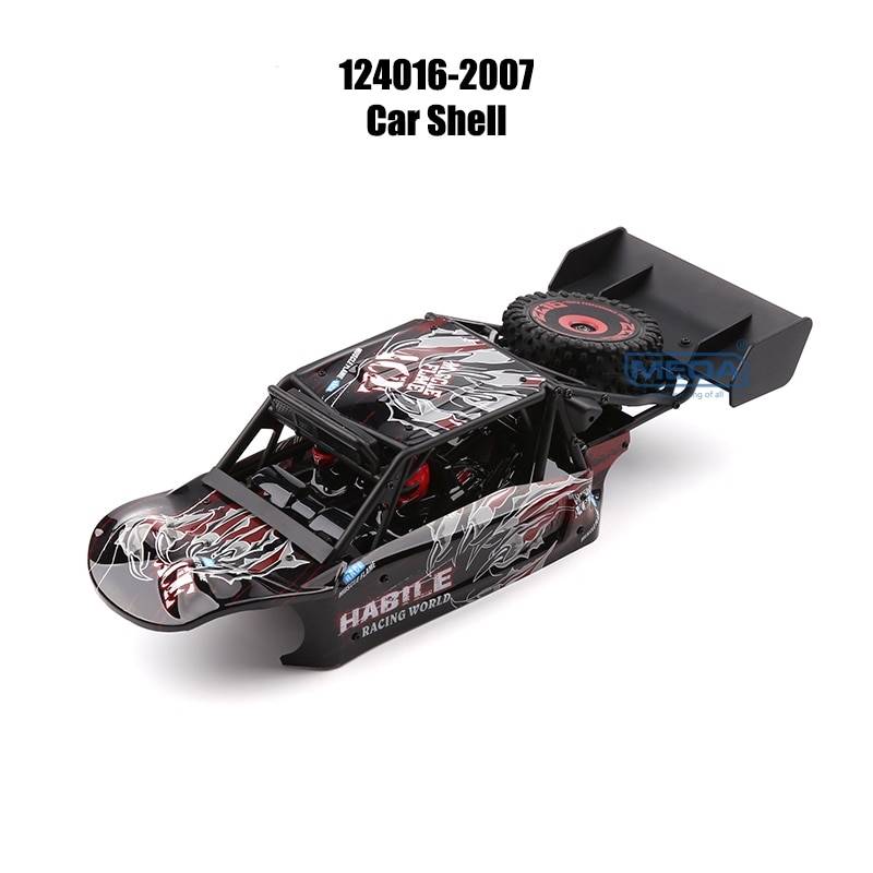 WLtoys WL-124016.2007 Body