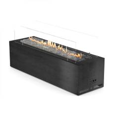 Galio Svart - automatisk | Etanolkamin-shop.se