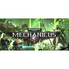 Warhammer 40,000: Mechanicus