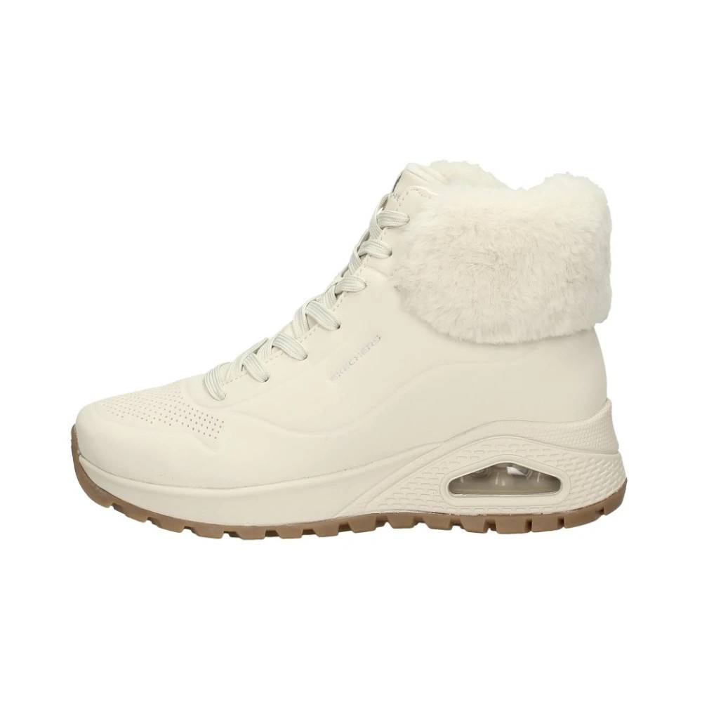 Skechers - Uno Rugged - Fall Air Skor - Dam - 39 EU - Linne