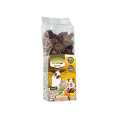 Nature land brunch kornfri hjertemix 150g