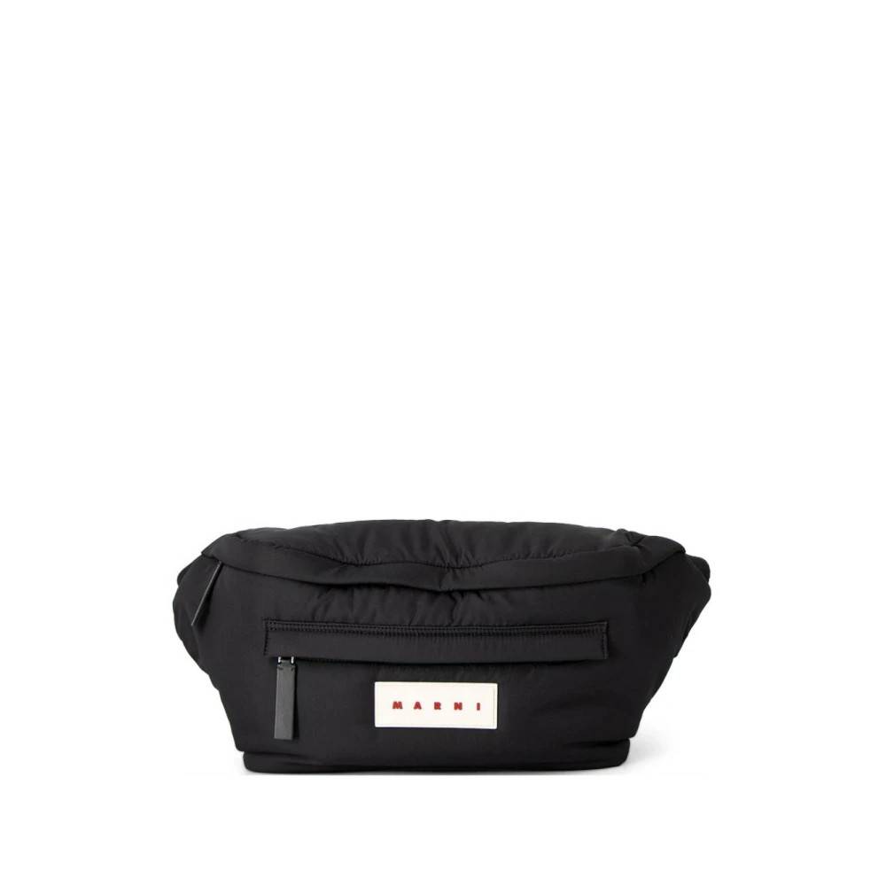 Marni - Puff Body Bag Väskor - Herr - ONE Size - Polyester