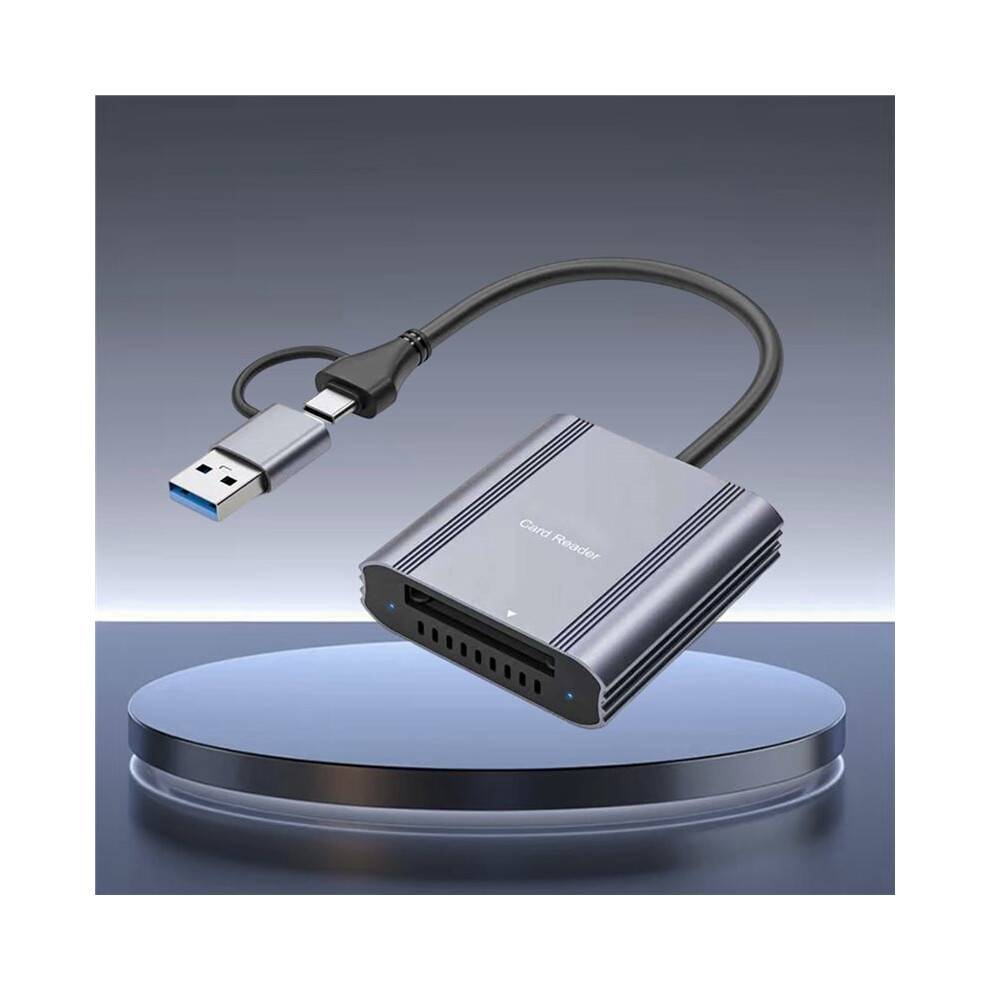 USB C XQD Card Reader USB 3.0 XQD Card Reader for G/M Series 2933x/1400x USB Mark XQD Card