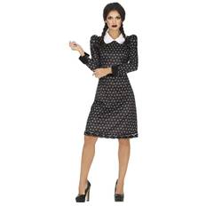 Wednesday Kostume til kvinder X-Large ( 44-46)