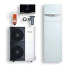 Vaillant Wärmepumpen Paket 4.39/2 aroTHERM plus VWL 125/6A S2 mit...