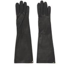 Leather Long Gloves