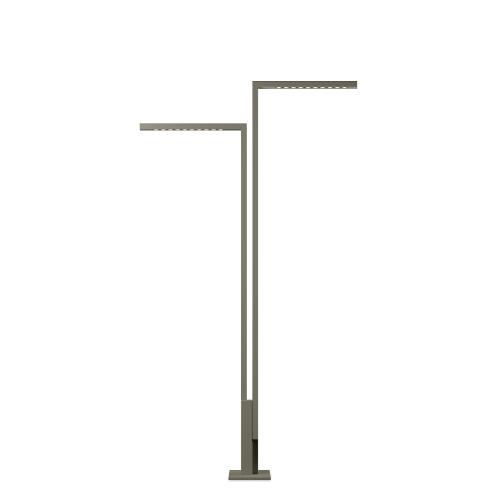Palo Alto 4539 pullert Vibia - grøn