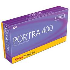 Kodak Portra 400 120 5-pack