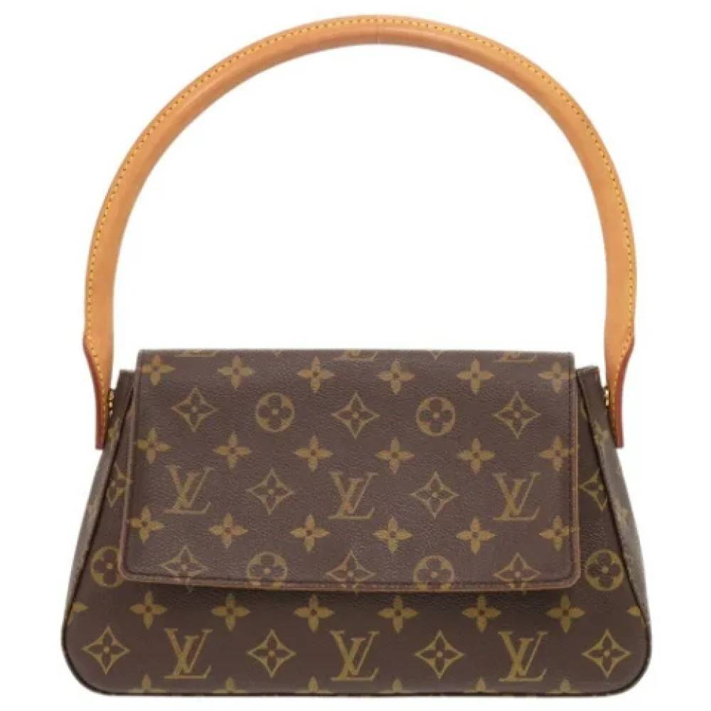 Louis Vuitton Vintage - Pre-owned Vintage Axelväska Vintage - Dam - ONE Size -