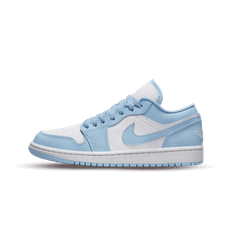 Air Jordan 1 Low White Ice Blue