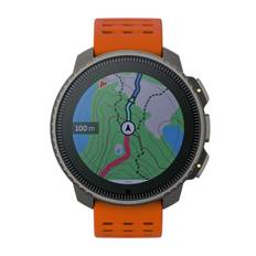 Suunto Vertical Titanium Solar Canyon