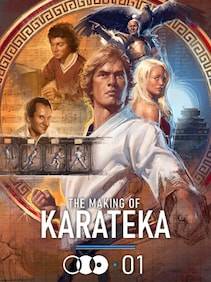 The Making of Karateka (PC) - Steam Key - GLOBAL