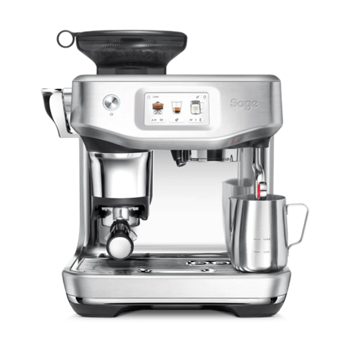 Sage Barista Touch Impress - Sort
