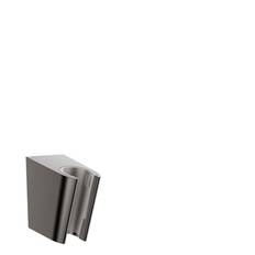 hansgrohe bruserholder Porter S, børstet sort krom