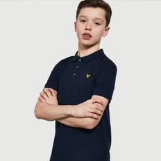 Lyle & Scott Pike T-shirts toppar Blå 98/104