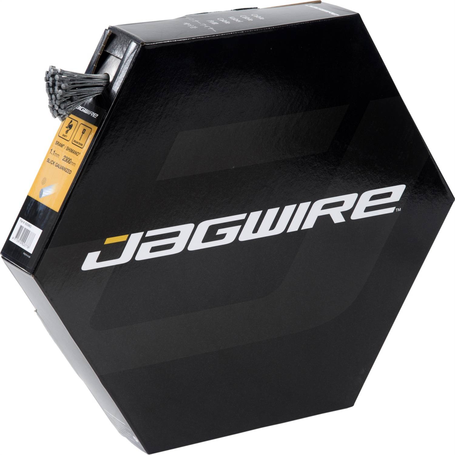 Växelvajer Jagwire Sport galvaniserad 11 x 2300mm Shimano/Sram