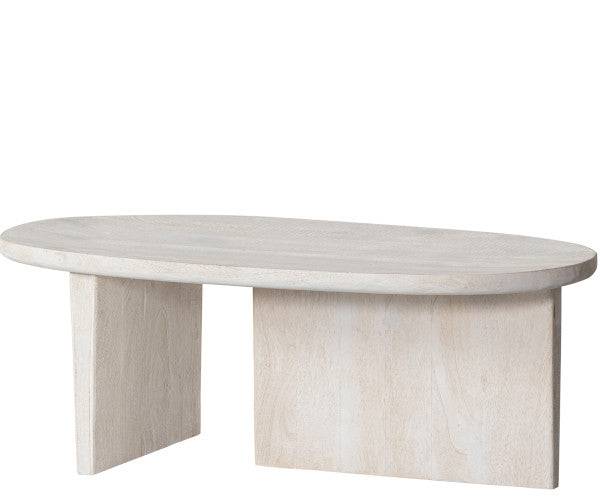Bepurehome Seam sofabord - 110x60 - natural.