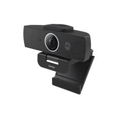 Hama "C-900 Pro" - Webcam - farve - 8,3 MP - 3840 x 2160 - 2160p, 4K - audio - USB 3.0