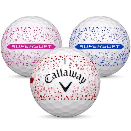 Callaway Supersoft 2024 Supersoft Splatter
