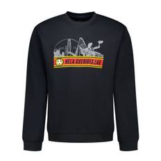 Hela Sveriges Lag M tröja, BLACK, Herr, 2XL