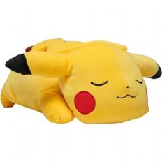 Pokemon Sleeping Pikachu Bamse 45cm Pokemon plys dyr 379720