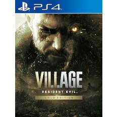 Resident Evil 8: Village | Gold Edition (PS4) - PSN Account - GLOBAL