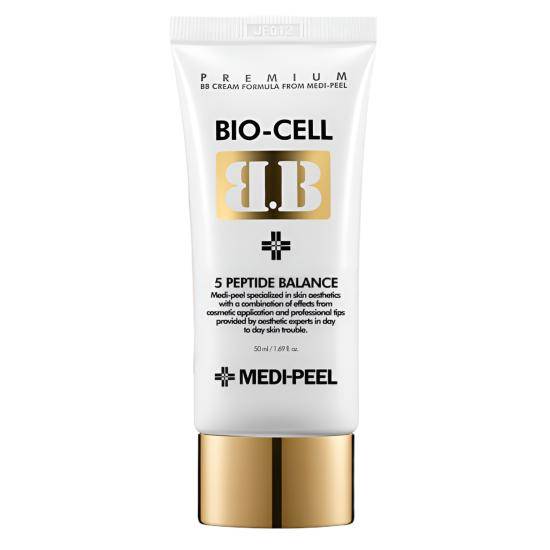MEDI-PEEL Bio Cell BB Cream Tone Up Sminkbas Koreansk Hudvård 50ml x2