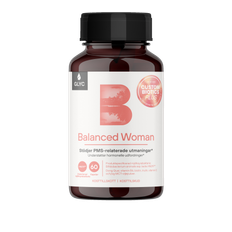 GLYC Custom Biotics Plus Balanced Woman 60kap 60 st