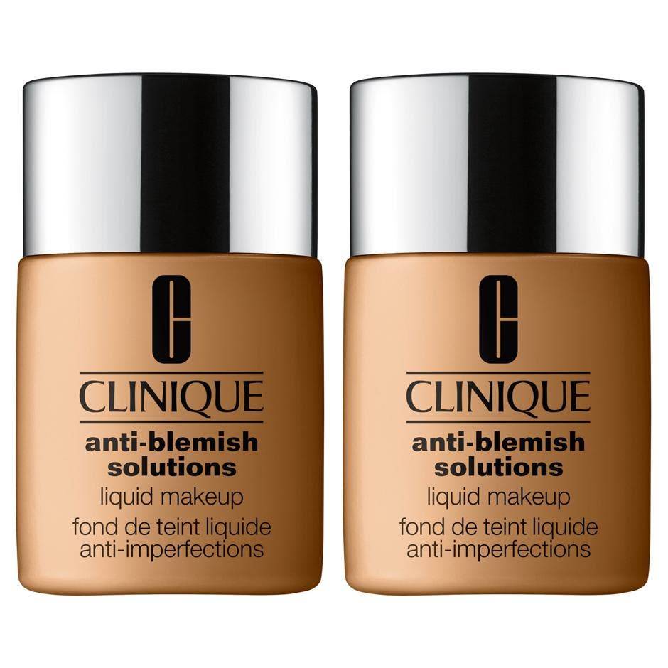 2st Clinique Anti-Blemish Solutions Liquid Makeup CN 74 Beige - 30 ml