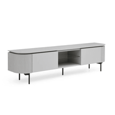 Lantine TV Unit - Grey