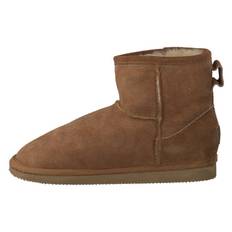 Mora Chestnut, Unisex, Skor, Kängor och Boots, vinterkängor, Brun, EU 34 (EU 34)