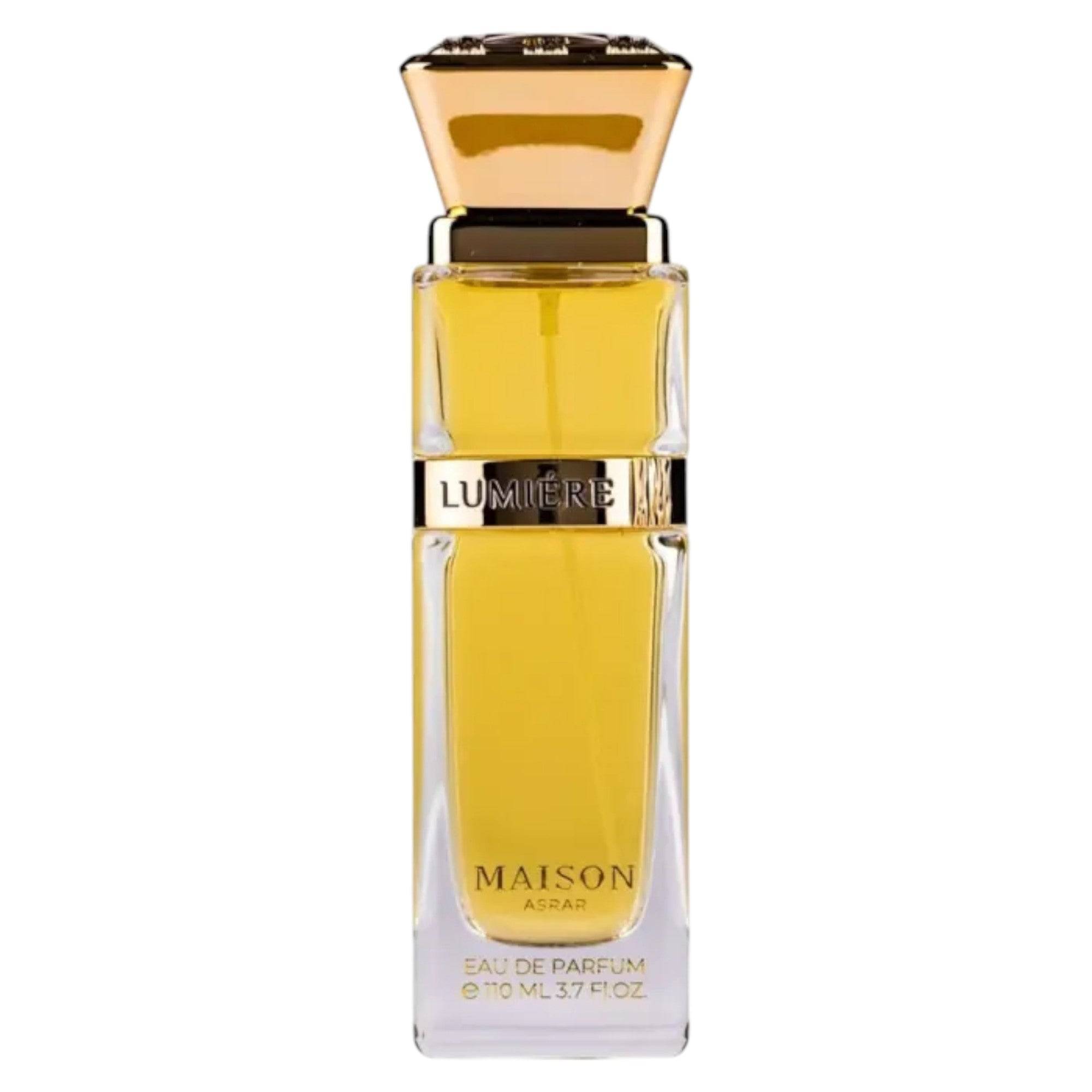 Maison Asrar Lumiere eau de parfum unisex 110 ml
