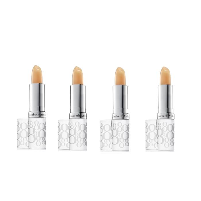 Elizabeth Arden - Eight Hour Cream Lip Protectant Stick Sunscreen SPF 15 - 3.7ml (4ea) Set - black
