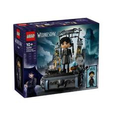 Lego - Wednesday Addams Figure