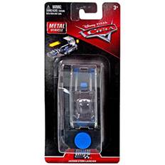 Disney Cars Mini Racers - Jackson Storm Launcher