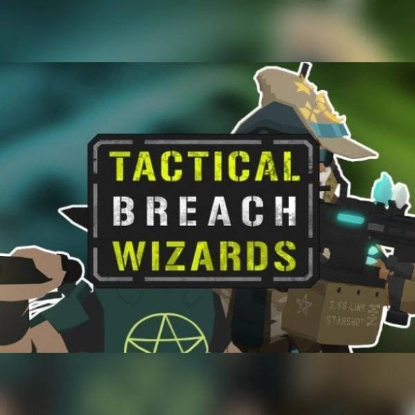Tactical Breach Wizards (PC) Steam Gift - GLOBAL