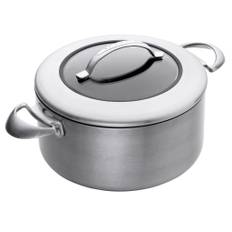 Scanpan - CTX Gryde med stållåg - 3,5L