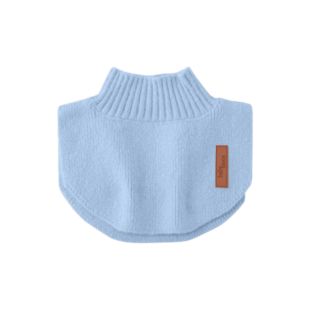 BabyMocs Neck Warmer Halsdukar Unisex Blå 1-6 years